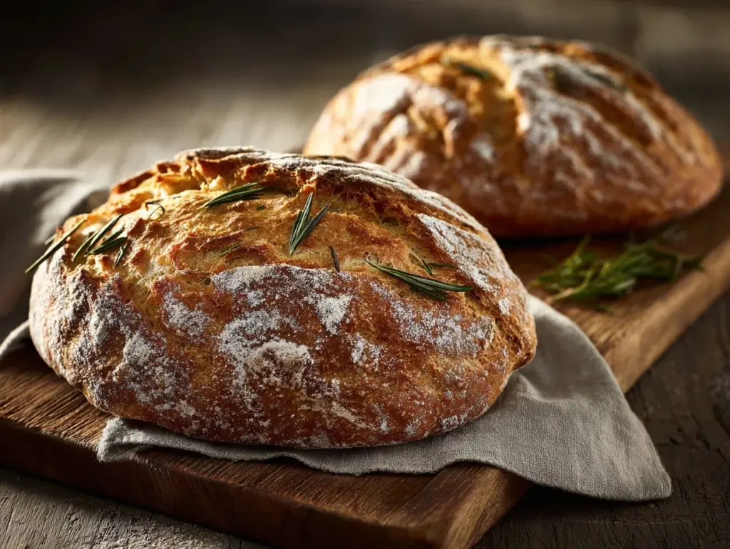Italian bread recipe - featured image