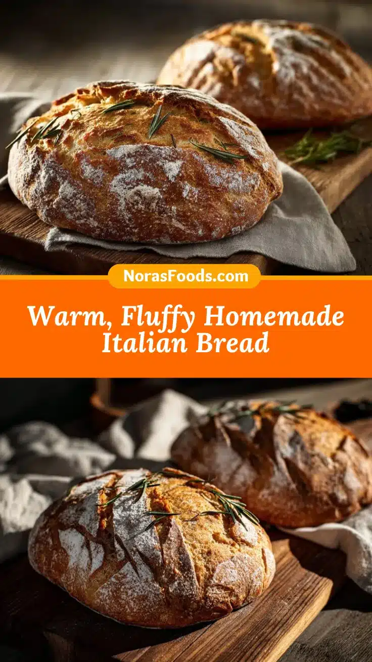 Italian bread recipe recipe