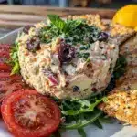 Mediterranean Tuna Salad - featured image