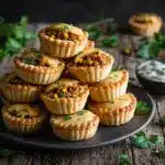 Mini Taco Pies - featured image