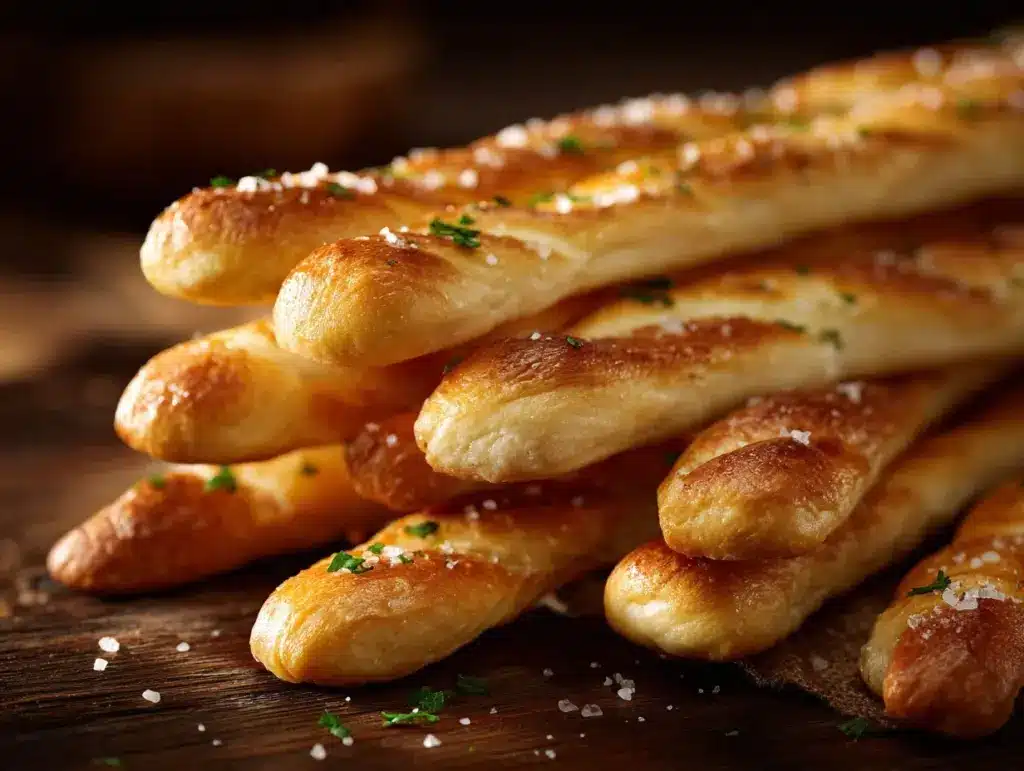 Olive Garden Breadsticks Recipe - featured image