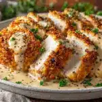 Parmesan Chicken Alfredo - featured image