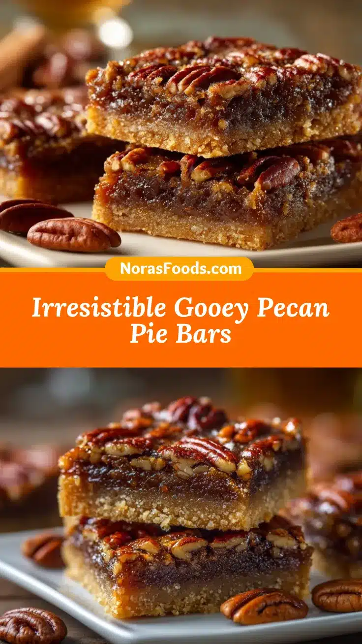 pecan pie bars recipe