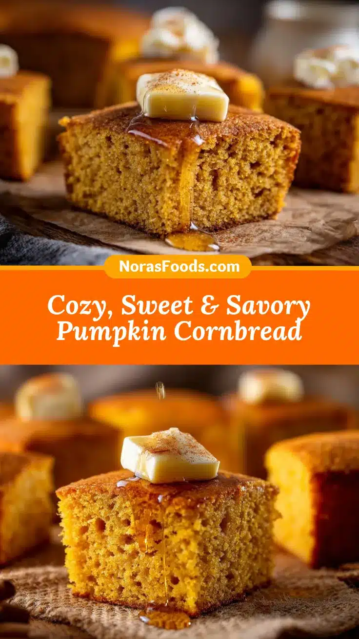 pumpkin cornbread recipe