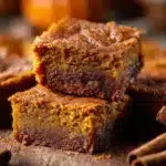 Pumpkin Maple Blondies - featured image