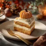 Pumpkin Spice Tiramisu - featured image