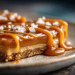 salted caramel dessert - featured image