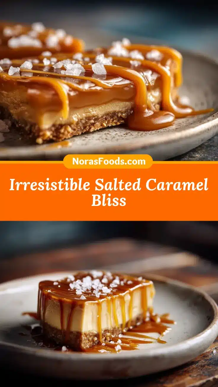 salted caramel dessert recipe