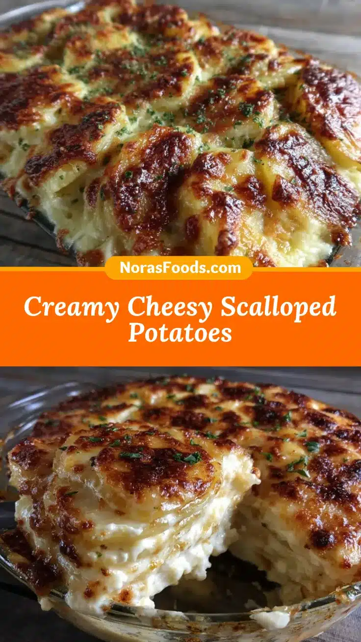 scalloped potatoes recipe recipe
