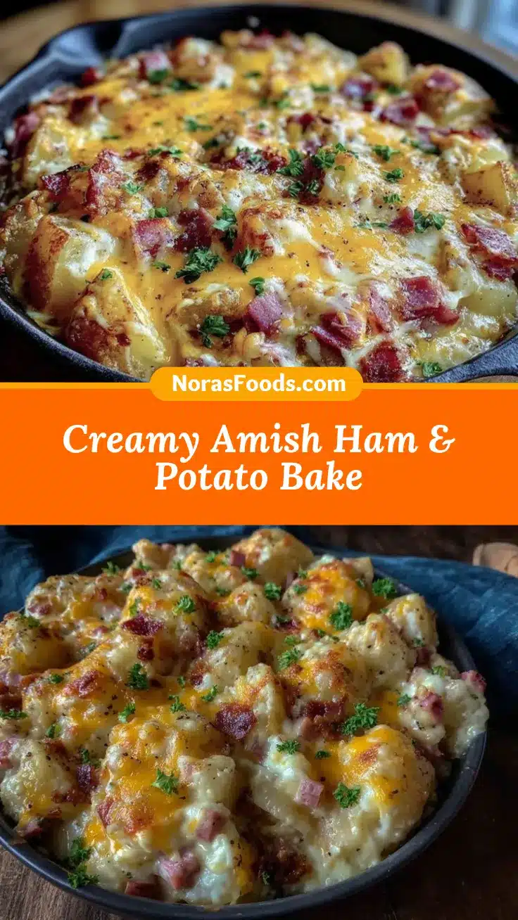slow cooker ham potato casserole recipe
