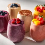 smoothie recipes - featured image