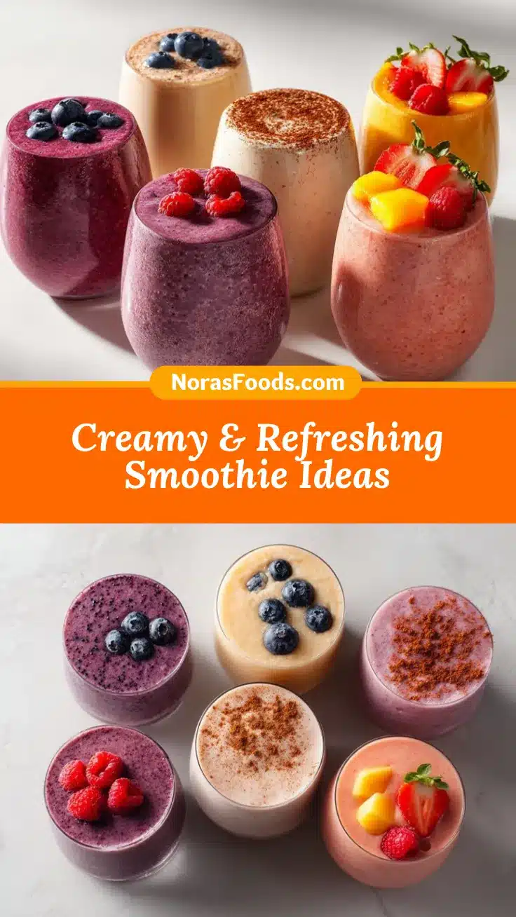 smoothie recipes recipe