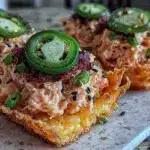 spicy tuna crispy rice - featured image