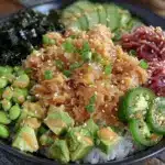 Spicy Tuna Roll Bowl - featured image