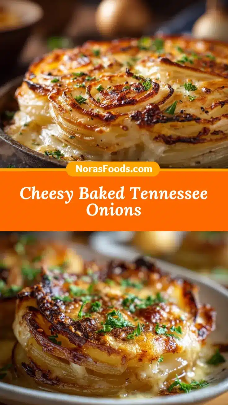 Tennessee Onions recipe