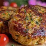 tuna burgers - featured image
