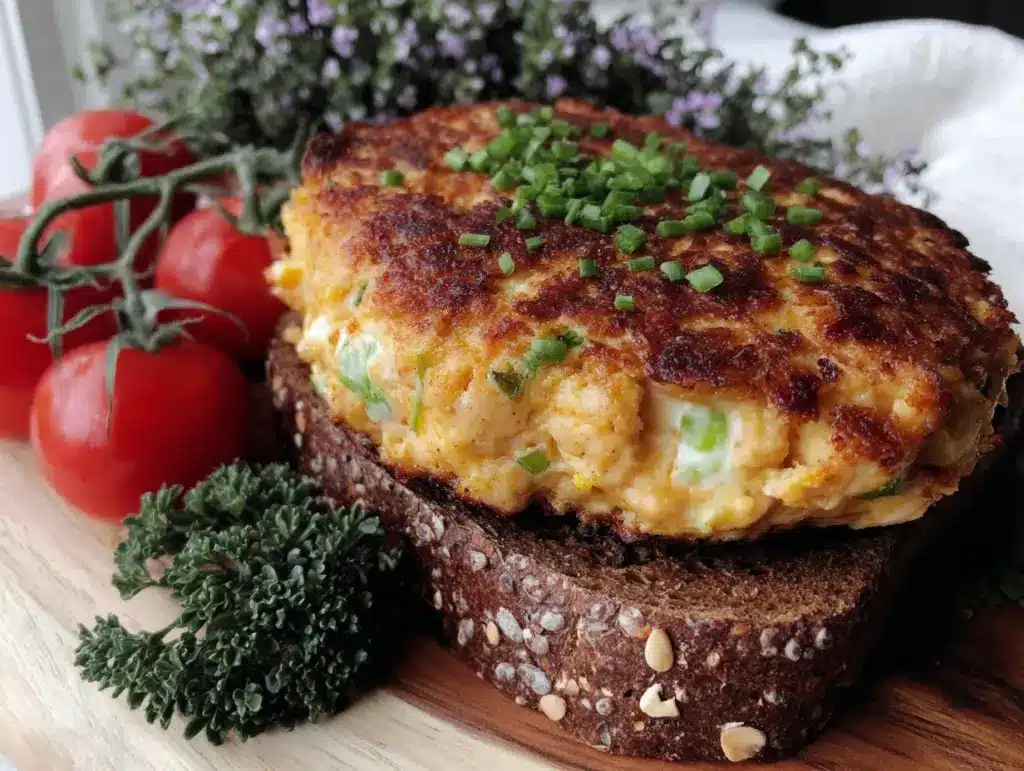 tuna burgers - featured image