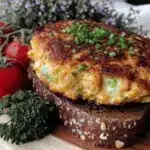 tuna burgers - featured image