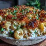 tuna casserole recipe - featured image