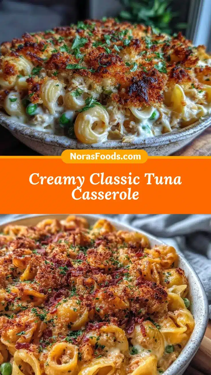 tuna casserole recipe recipe