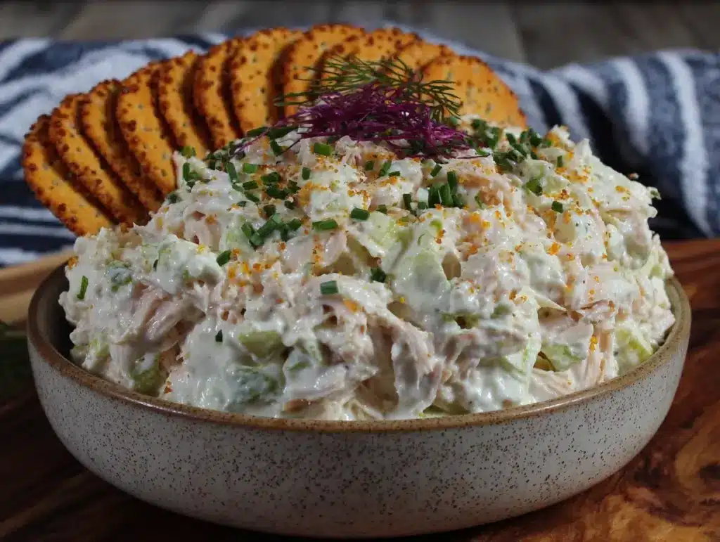 tuna salad recipe - featured image