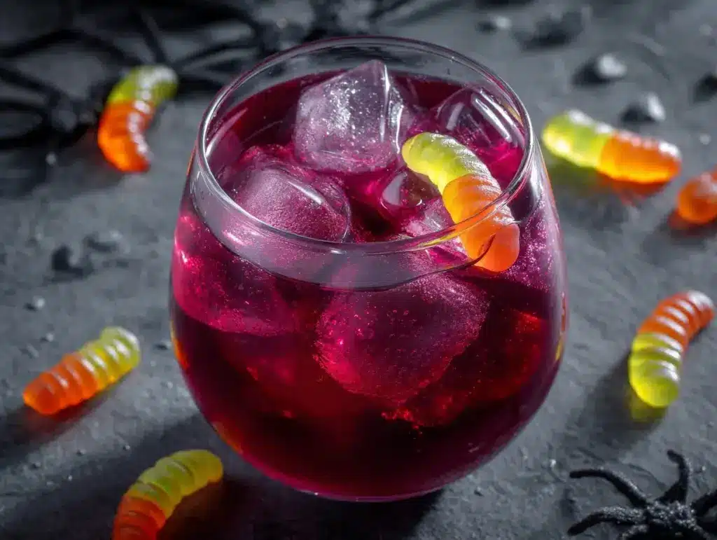 Witch’s Potion Punch - featured image