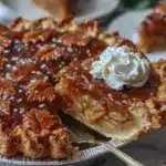 apple butter pie - featured image