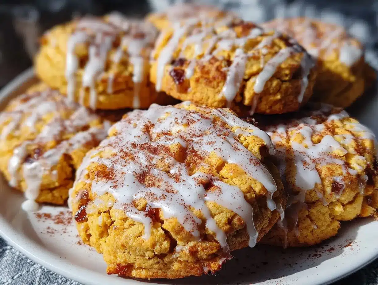apple cider cookies preparation steps