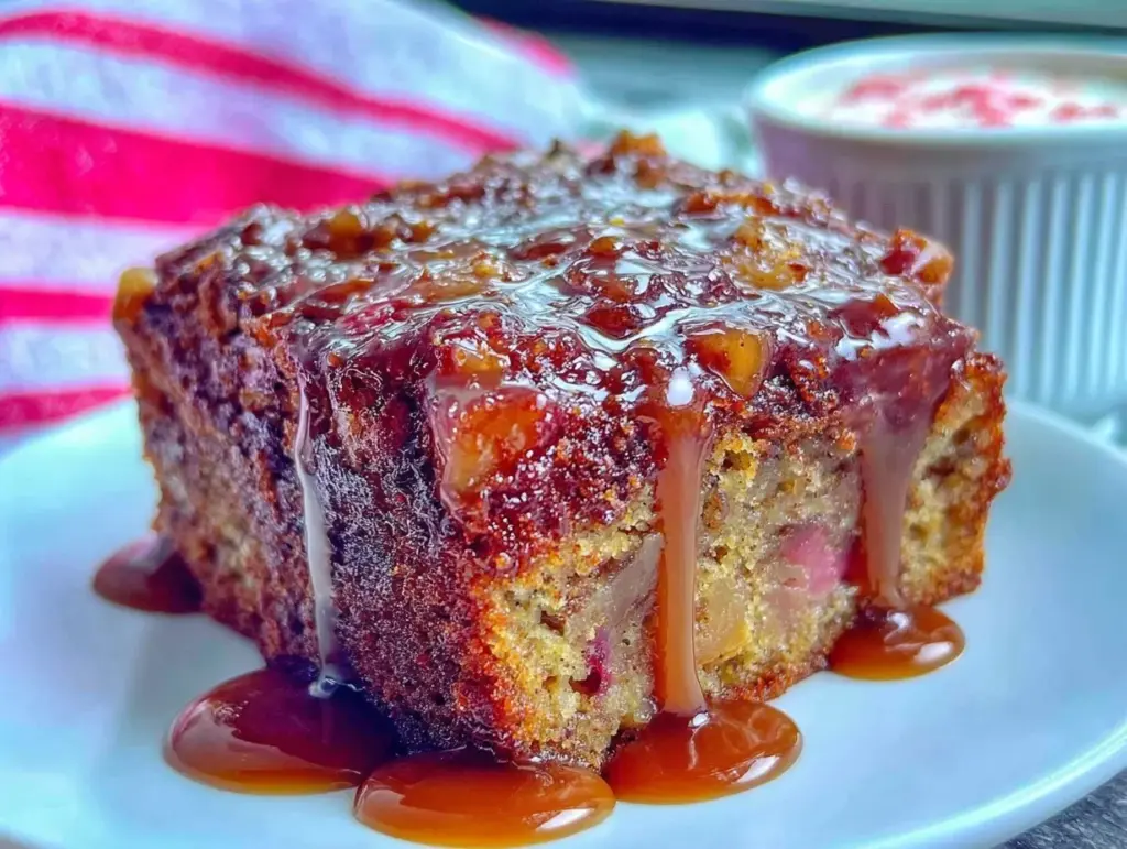 apple dapple cake - featured image