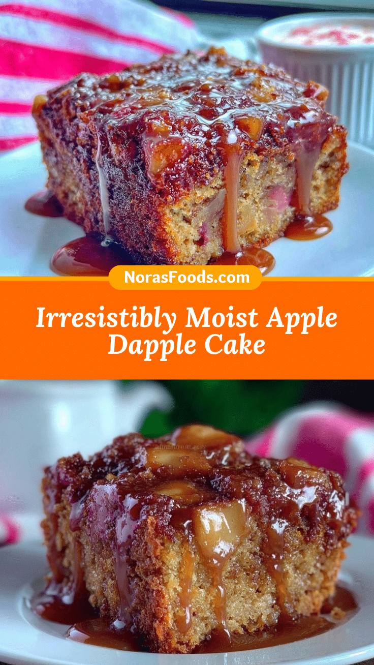 apple dapple cake recipe