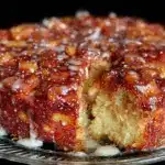 Apple Fritter Cake - featured image