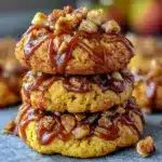 apple pie cookies - featured image