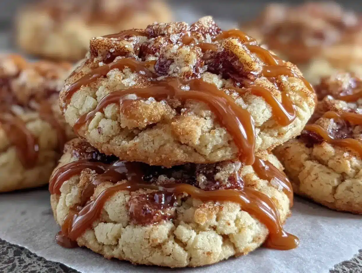 apple pie cookies preparation steps