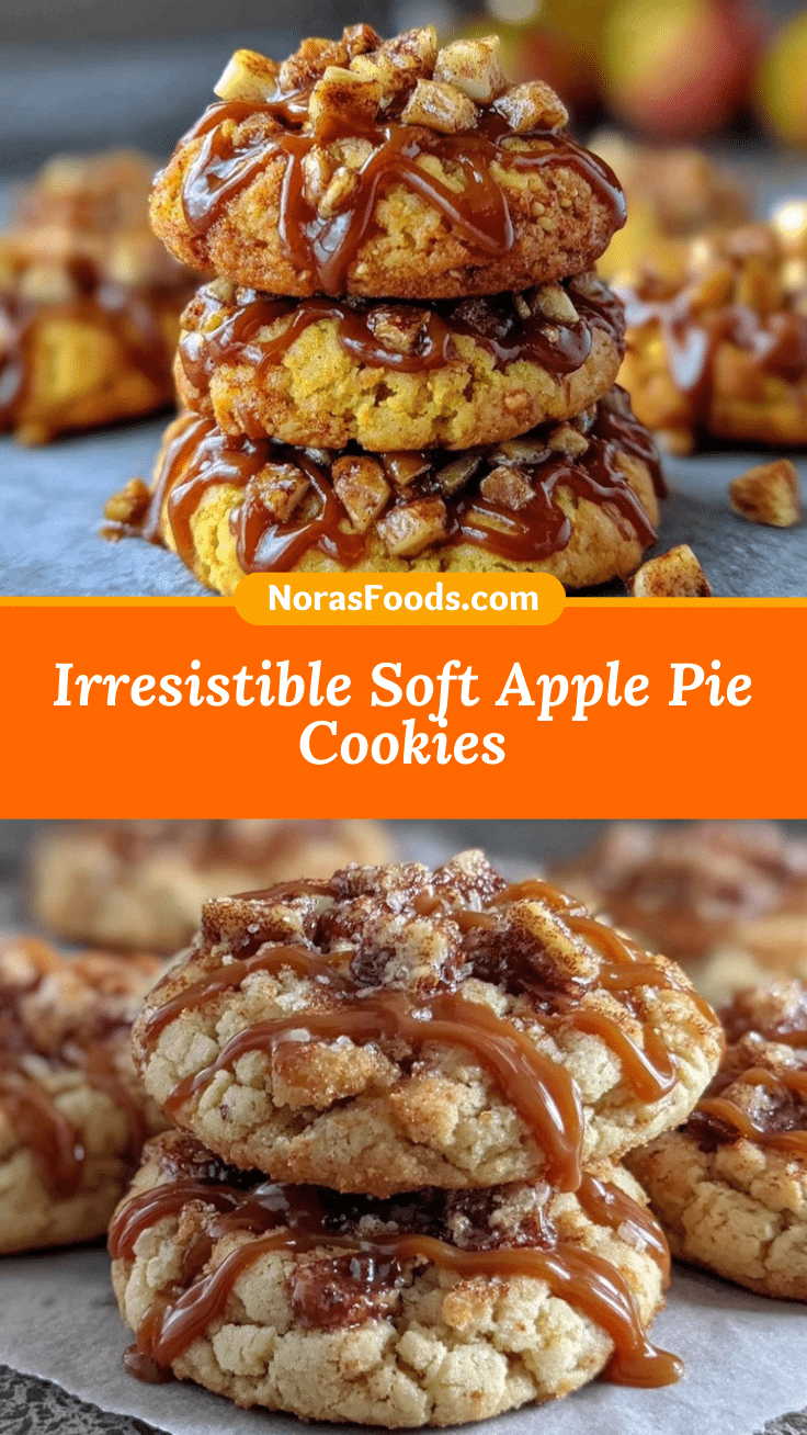 apple pie cookies recipe