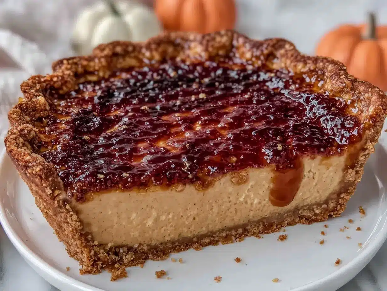 bourbon pumpkin pie preparation steps