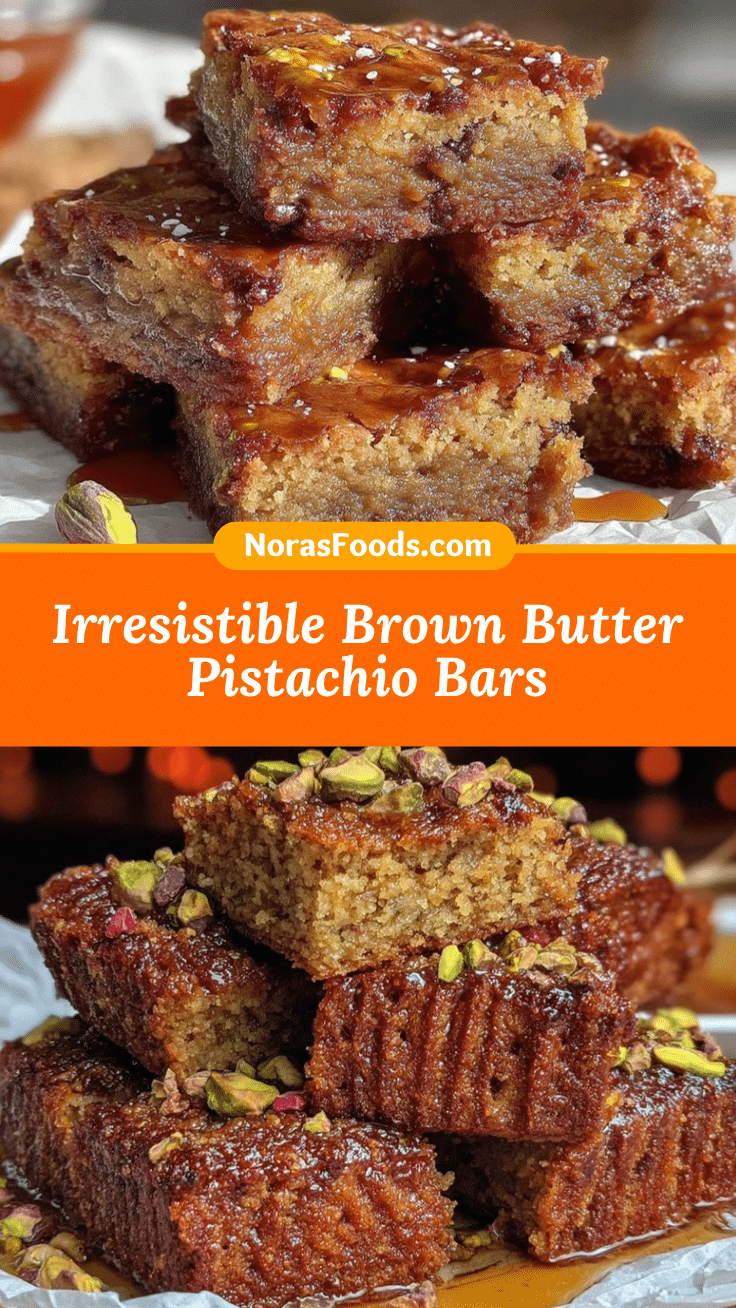 brown butter cookie bars recipe