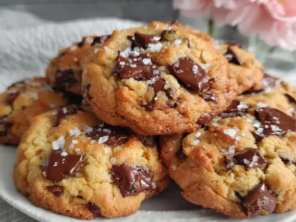 chocolate chip cookies - featured image