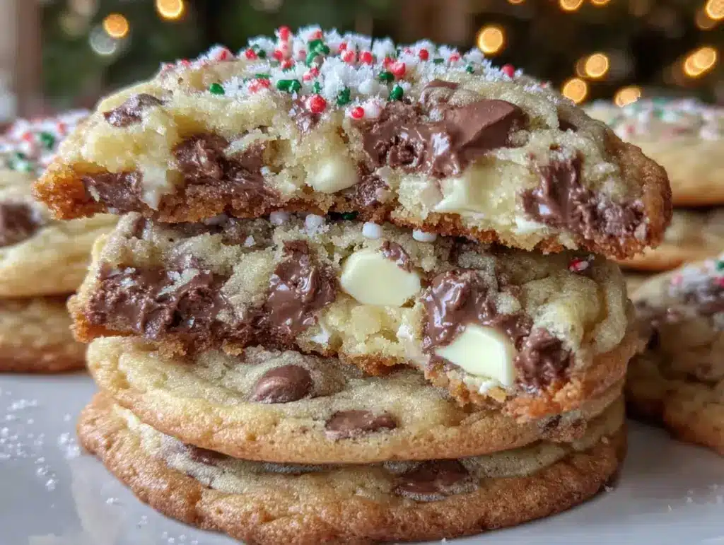 chocolate chip cookies - featured image