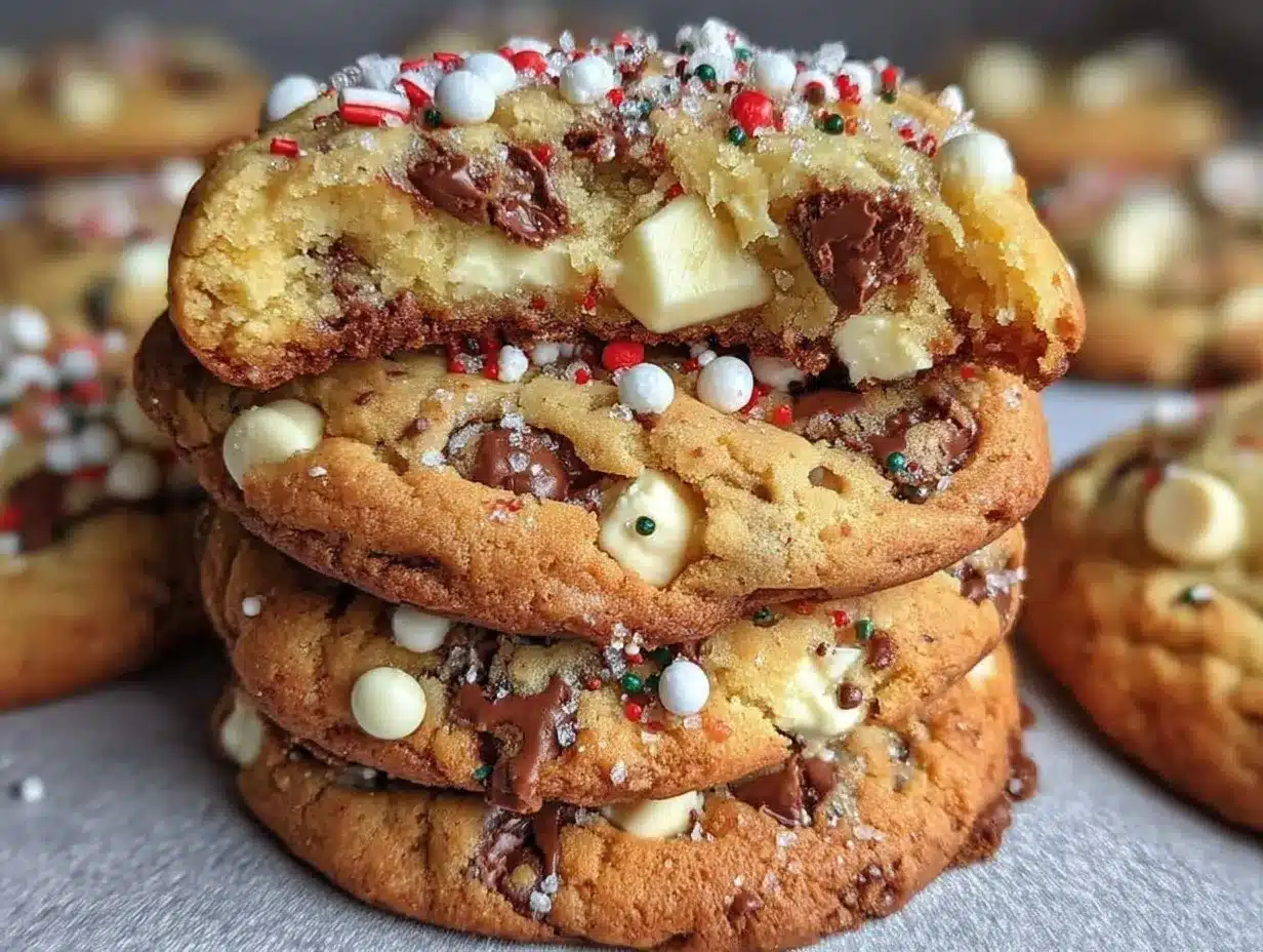 chocolate chip cookies preparation steps