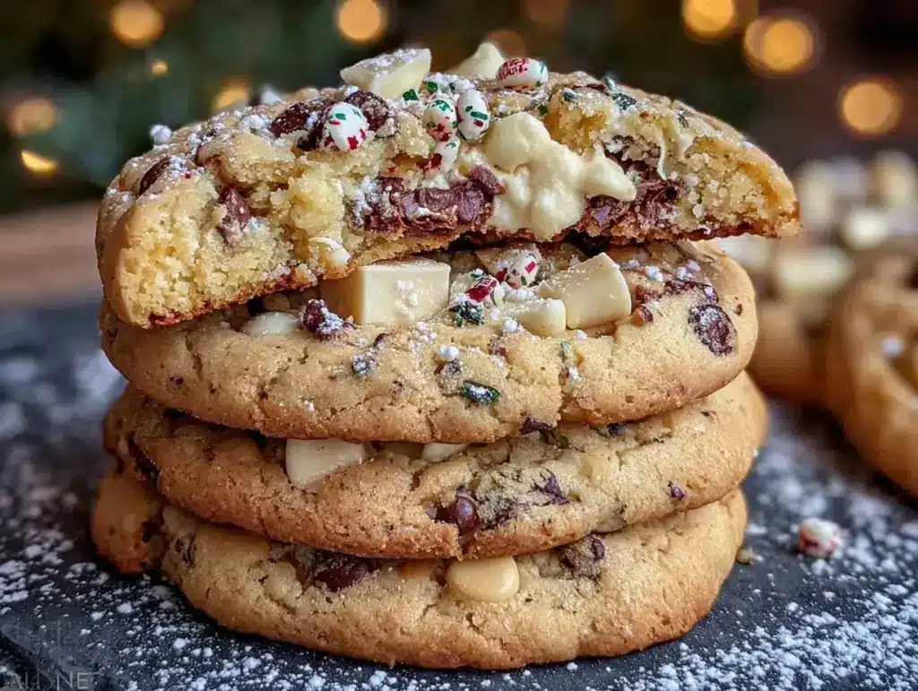 chocolate chip cookies recipe - featured image