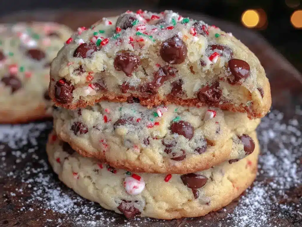 chocolate chip cookies recipe - featured image