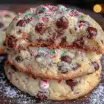 chocolate chip cookies recipe - featured image