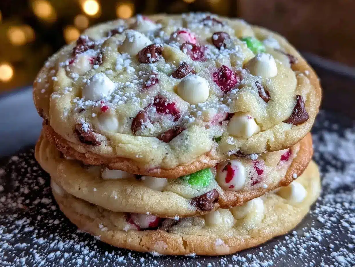 chocolate chip cookies recipe preparation steps