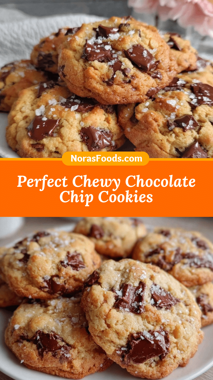 chocolate chip cookies recipe