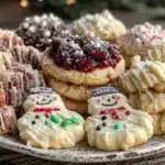 Christmas cookie recipes - featured image