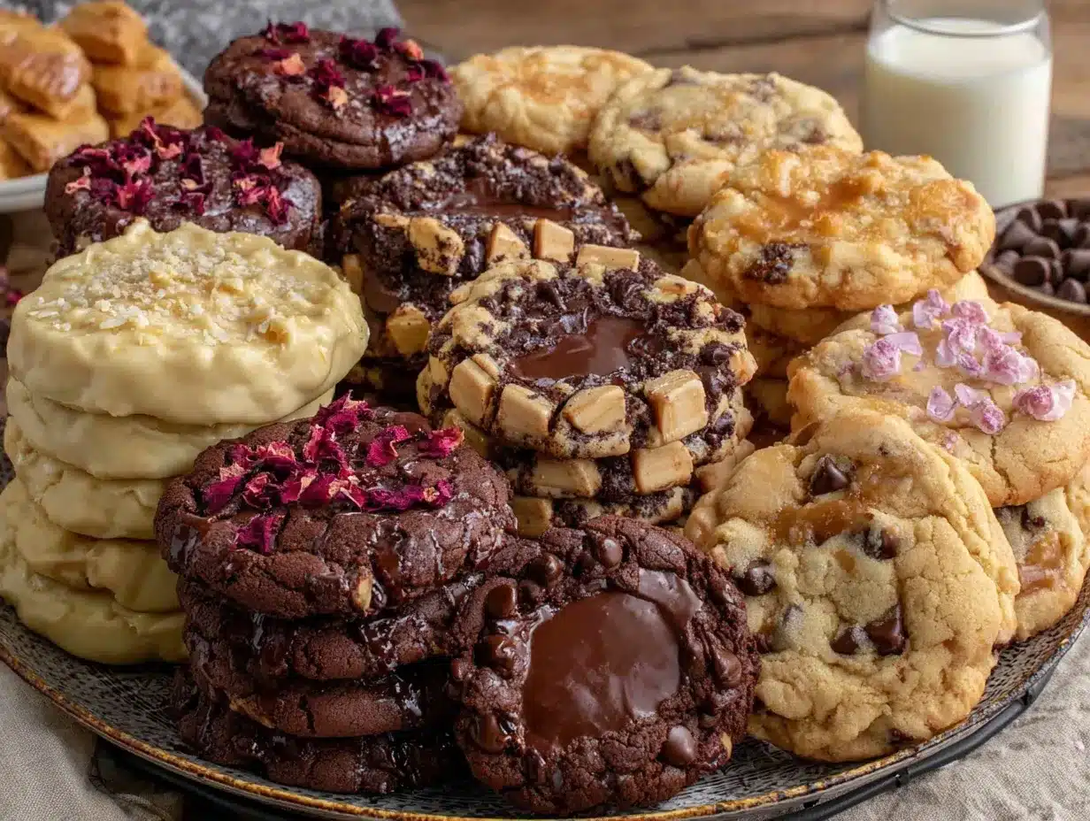 cookie recipes preparation steps