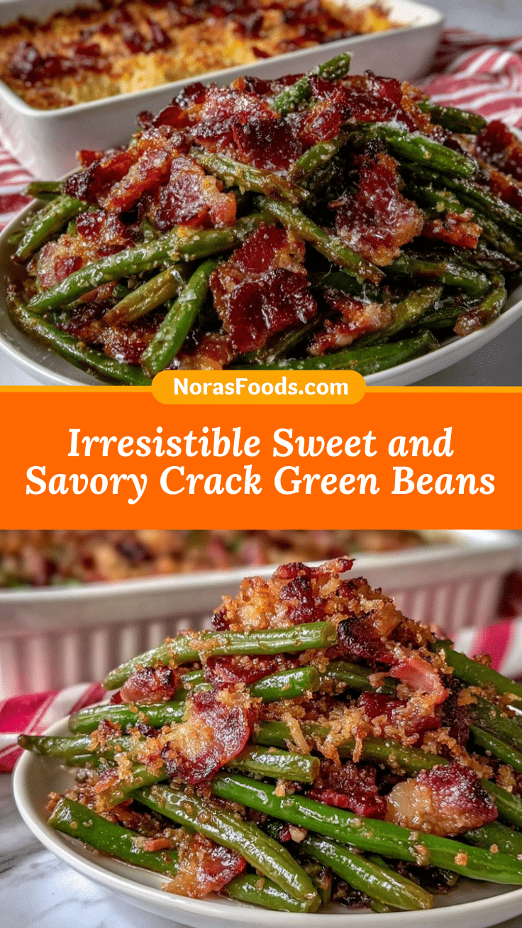 crack green beans recipe