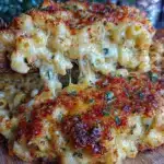 creamy macaroni and cheese - featured image