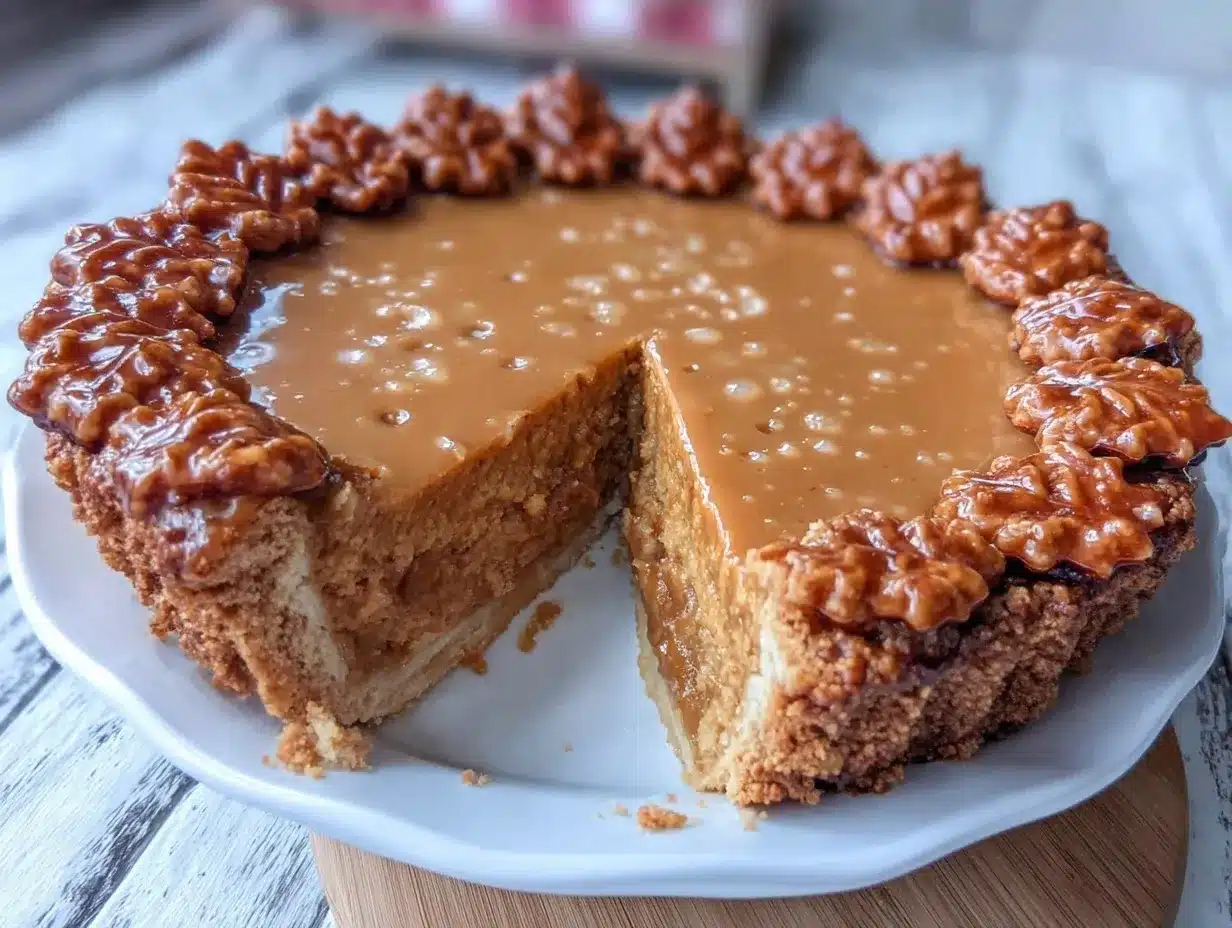 creamy maple buttermilk pie preparation steps