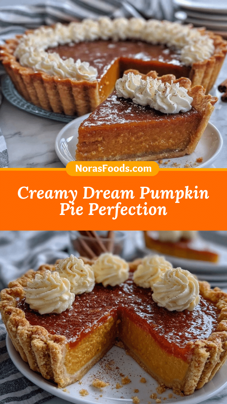 creamy pumpkin pie recipe recipe